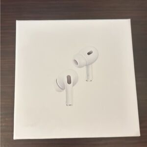 Apple White AirPods Pro Box